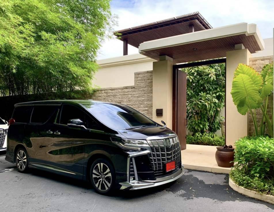 Alphard Phuket บริการที่สุดของความหรูหราอย่างมีคุณภาพ